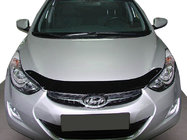 Hyundai Elantra (MD/UD) 2011–2015 Kapota deflektors (SIM) foto 1