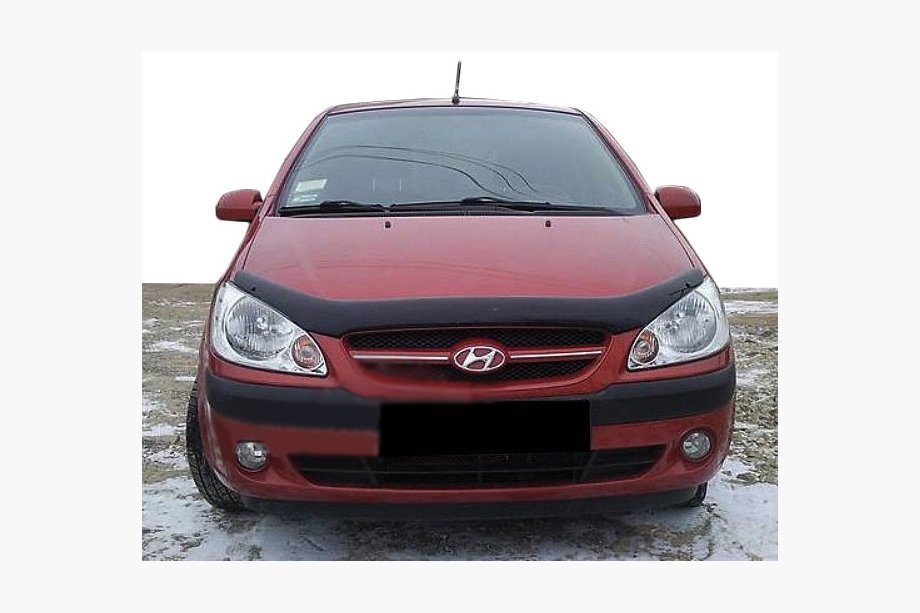 Hyundai Getz 2002– Kapota deflektors 2006+ (SIM) Image