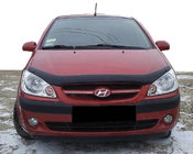 Hyundai Getz 2002– Kapota deflektors 2006+ (SIM) foto 1