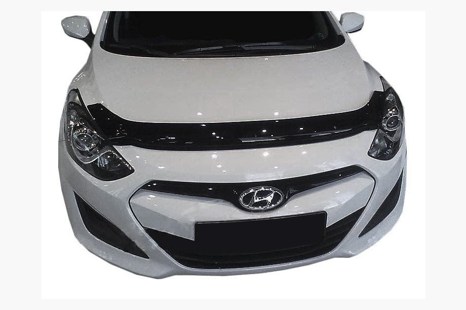 Hyundai I-30 2012–2017 Kapota deflektors (SIM) Image