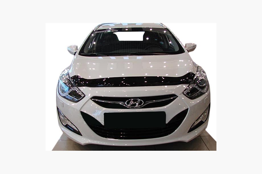 Hyundai I-40 2011–2019 Kapota deflektors (SIM) Image