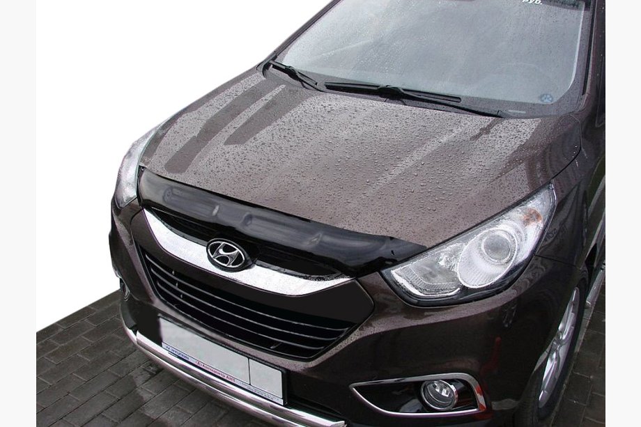 Hyundai IX-35 2010–2015 Kapota deflektors (SIM) Image