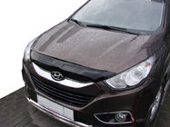 Hyundai IX-35 2010–2015 Kapota deflektors (SIM) foto 1