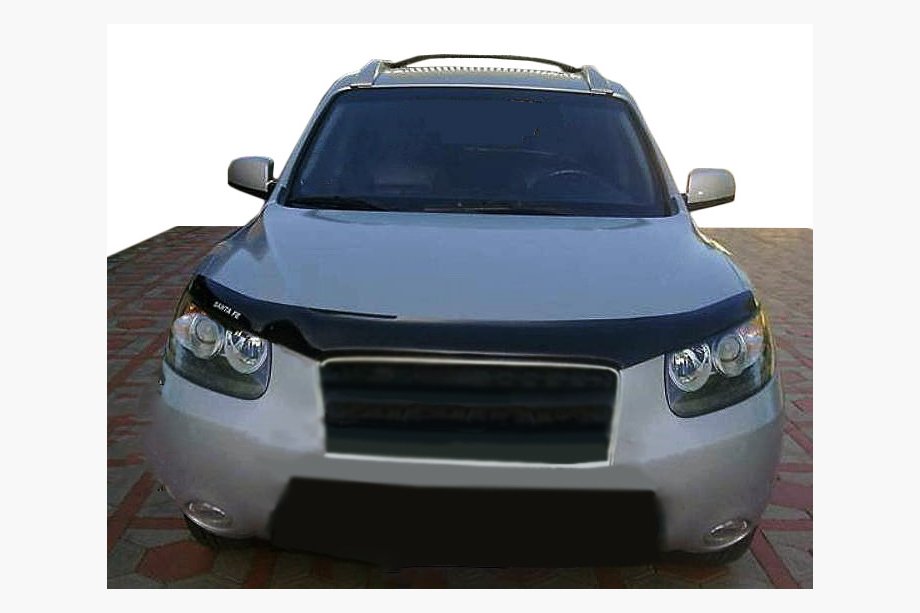 Hyundai Santa Fe 2 2006–2012 Kapota deflektors (SIM) Image