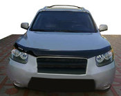 Hyundai Santa Fe 2 2006–2012 Kapota deflektors (SIM) foto 1
