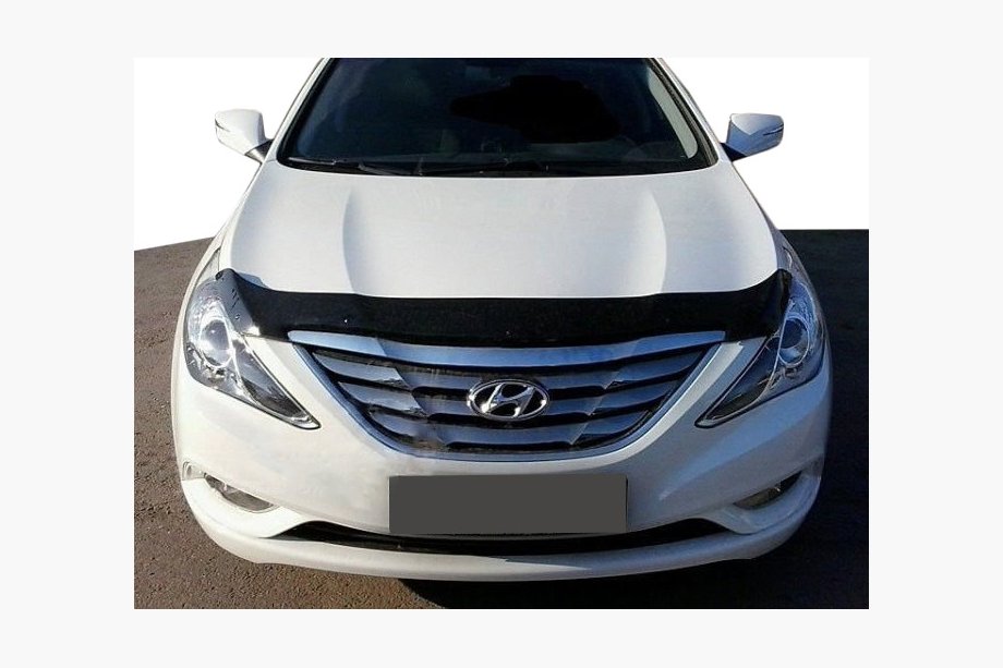 Hyundai Sonata YF 2010–2014 Kapota deflektors (SIM) Image