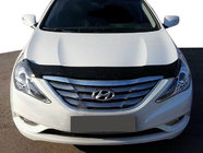 Hyundai Sonata YF 2010–2014 Kapota deflektors (SIM) foto 1