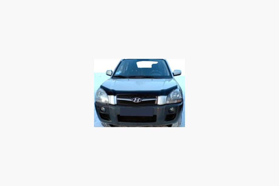 Hyundai Tucson JM 2004– Kapota deflektors (SIM) Image