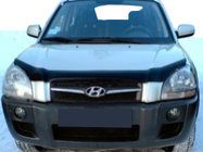 Hyundai Tucson JM 2004– Kapota deflektors (SIM) foto 1