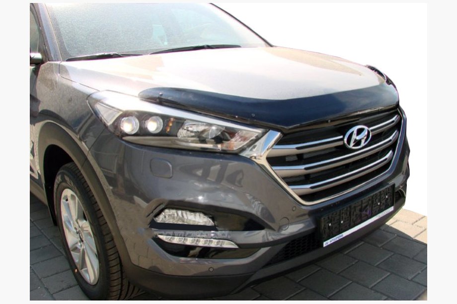 Hyundai Tucson TL 2016–2021 Kapota deflektors (SIM) Image