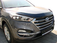 Hyundai Tucson TL 2016–2021 Kapota deflektors (SIM) foto 1