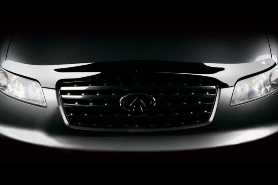 Infiniti FX 2003–2008 Kapota deflektors (SIM) Image