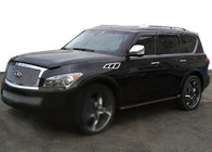 Infiniti QX80 2013–2024 Kapota deflektors (SIM) foto 1