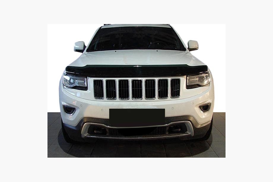 Jeep Grand Cherokee WK2 2010–2021 Kapota deflektors (SIM) Image