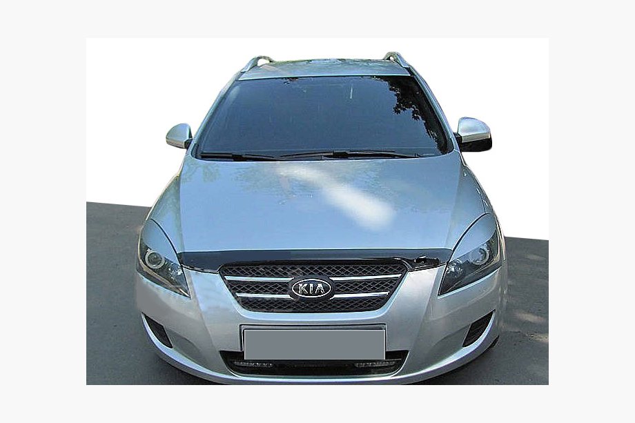 Kia Ceed 2007–2012 Motora pārsega deflektors 2006-2009 (SIM) Image