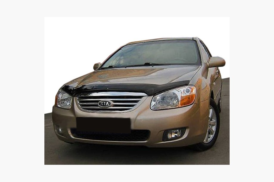 Kia Cerato 1 2004–2009 Kapota deflektors (SIM) Image