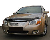 Kia Cerato 1 2004–2009 Kapota deflektors (SIM) foto 1