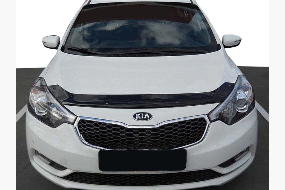 Kia Cerato 2 2010–2013 Motora pārsega deflektors SD 2013+ (SIM) Image