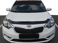 Kia Cerato 2 2010–2013 Motora pārsega deflektors SD 2013+ (SIM) foto 1