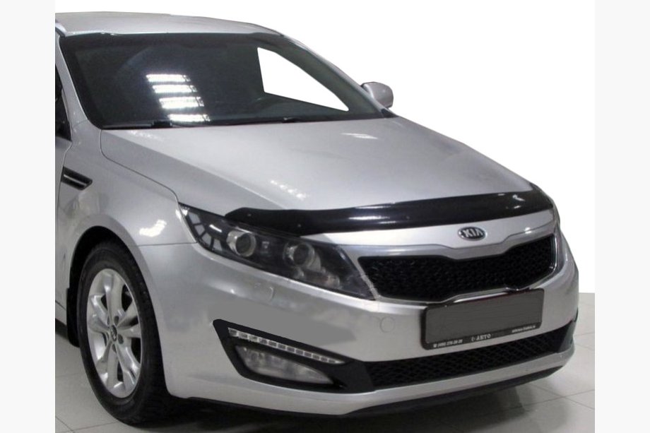 Kia Optima 2010–2016 Kapota deflektors (SIM) Image