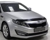 Kia Optima 2010–2016 Kapota deflektors (SIM) foto 1