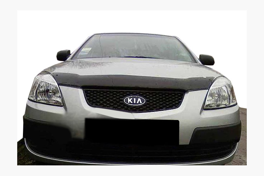 Kia Rio 2005–2011 Kapota deflektors (SIM) Image