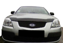 Kia Rio 2005–2011 Kapota deflektors (SIM) foto 1