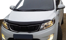 Kia Rio 2012–2017 Kapota deflektors SD / HB (SIM) foto 1
