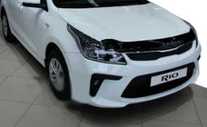Kia Rio 2017– Motora pārsega deflektors SD/HB 2017+ (SIM) foto 1