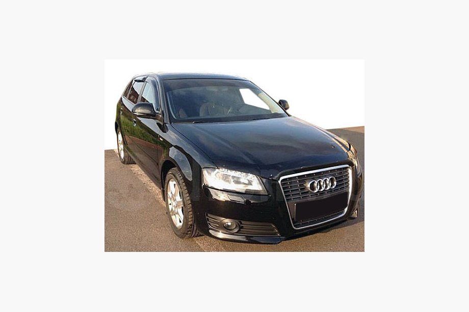 Audi A3 2003–2012 Kapota deflektors (VIP) Image