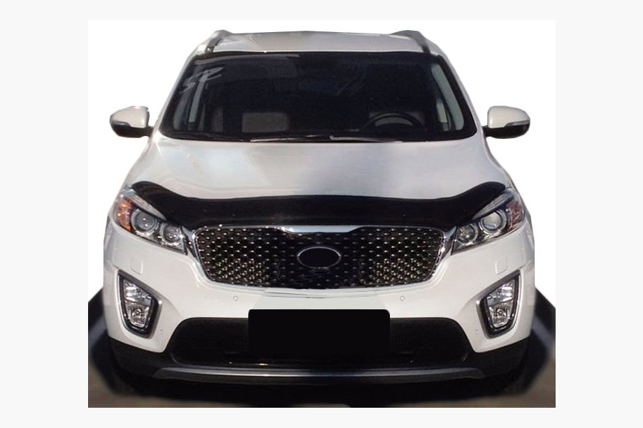 Kia Sorento III UM 2014–2020 Kapota deflektors (SIM) Image