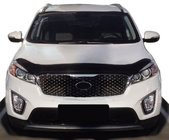 Kia Sorento III UM 2014–2020 Kapota deflektors (SIM) foto 1