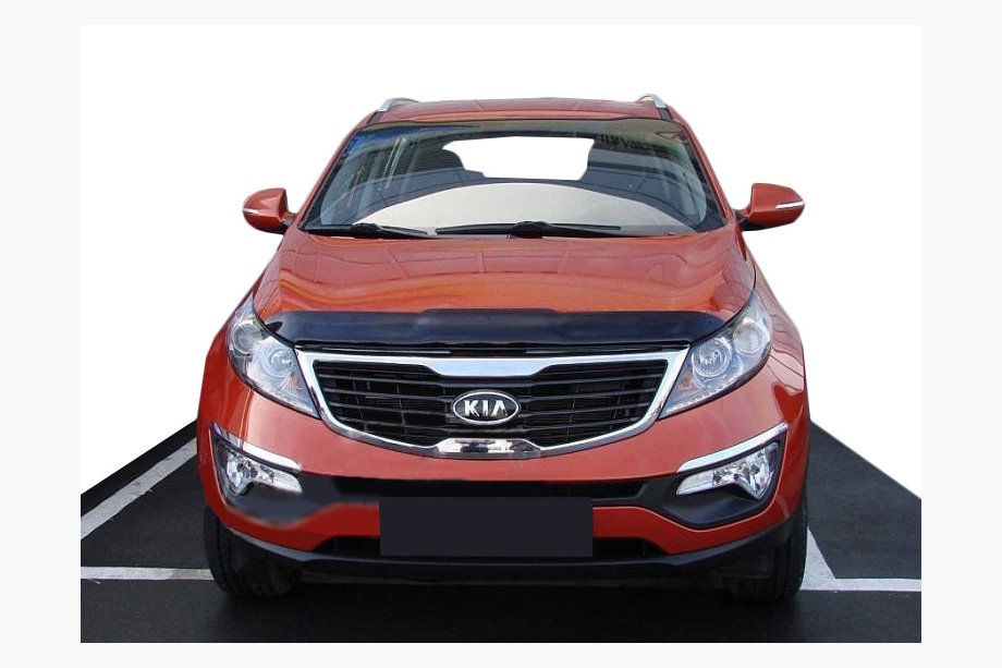 Kia Sportage 2010–2015 Kapota deflektors (SIM) Image