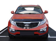 Kia Sportage 2010–2015 Kapota deflektors (SIM) foto 1