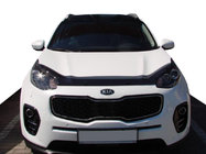 Kia Sportage 2015–2021 Kapota deflektors (SIM) foto 1