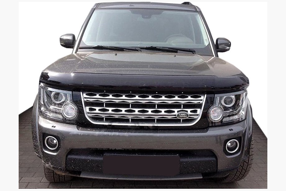 Land Rover Discovery IV 2009–2017 Kapota deflektors (SIM) Image