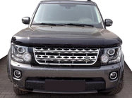 Land Rover Discovery IV 2009–2017 Kapota deflektors (SIM) foto 1