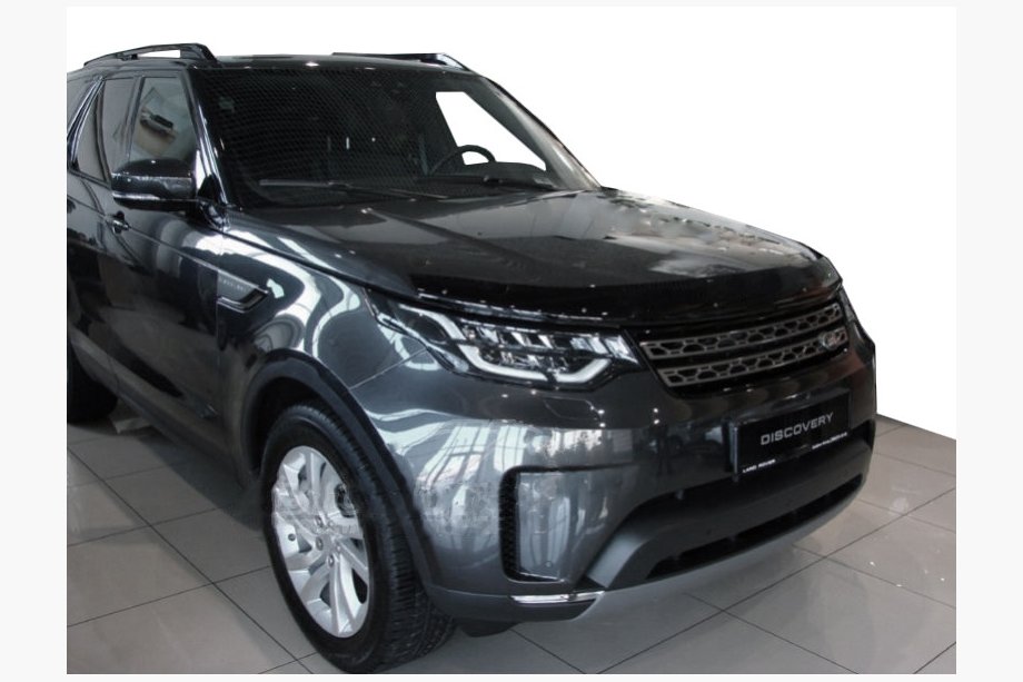 Land Rover Discovery V 2017– Kapota deflektors (SIM) Image