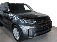 Land Rover Discovery V 2017– Kapota deflektors (SIM) foto 1
