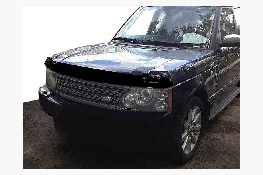 Range Rover III L322 2002–2012 Kapota deflektors (SIM) Image