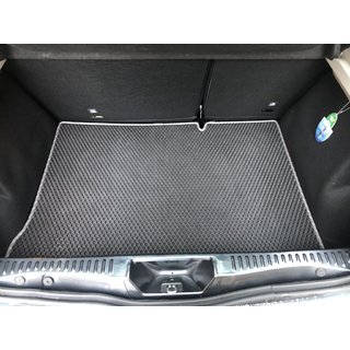 Bagāžnieka paklājiņš (EVA, melns) Dacia Sandero 2013–2020 foto 1