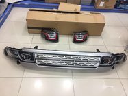 Toyota FJ Cruiser 2006–2022 Body kit Range Rover stilā foto 2