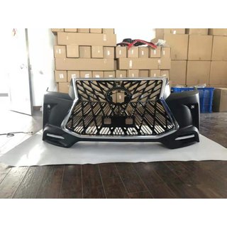Priekšējais bamperis Lexus-design V1 (2015-2020) foto 1