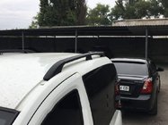 Citroen Nemo 2007–2017 Melni jumta reliņi foto 1