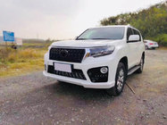 Toyota Land Cruiser Prado 150 2009–2023 Virsbūves bodykit komplekts TRD Easy-kit (2017-) foto 2