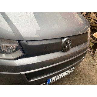 Ziemas pārsegs augšējam radiatora režģim foto 2