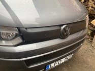 Volkswagen T5 2010–2015 Ziemas pārsegs augšējam radiatora režģim foto 2