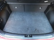 Kia Ceed 2018– Bagāžnieka paklājiņš (EVA, melns) foto 1