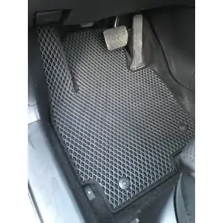 EVA auto paklājiņi (melni) Mazda CX-5 2012–2017 foto 1