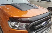 Ford Ranger 2011–2022 Motora pārsega uzlika V3 (ABS) foto 1